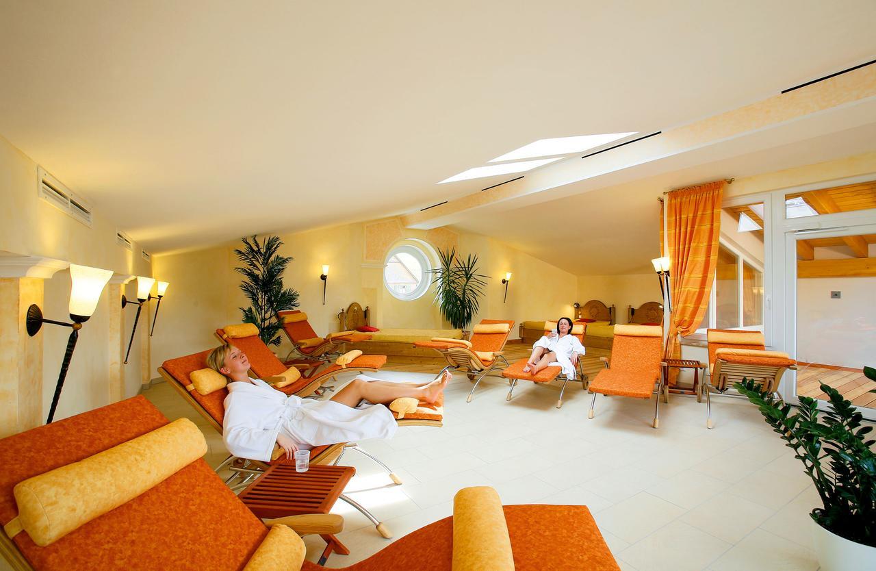 Hotel Sonne Baiersbronn Exterior photo